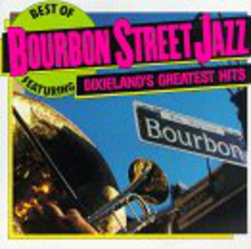 Best of Bourbon st.Jazz / Various: Best of Bourbon St.Jazz / Various