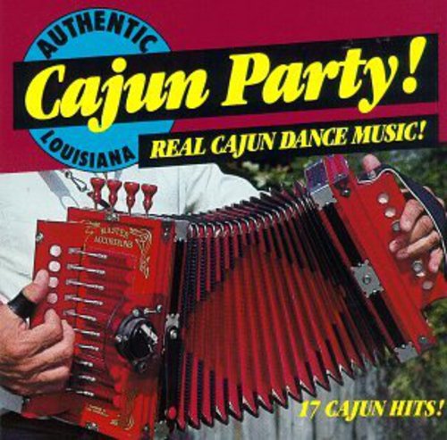 Cajun Playboys: Cajun Party