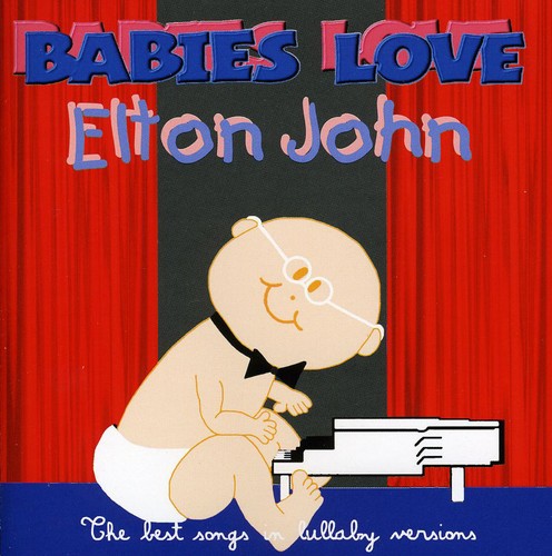 Mancebo, Judson: Babies Love-Elton John