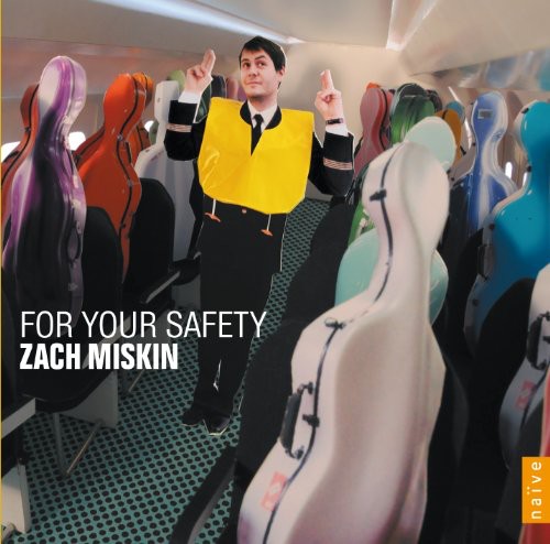 Miskin / Dessner / Nessner / Newsome / Books: For Your Safety