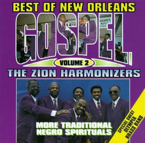 Best of New Orleans Gospel 2 / Various: Best of New Orleans Gospel 2 / Various