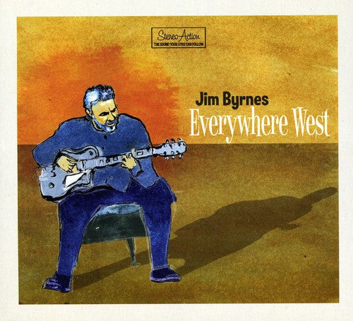 Byrnes, Jim: Everywhere West