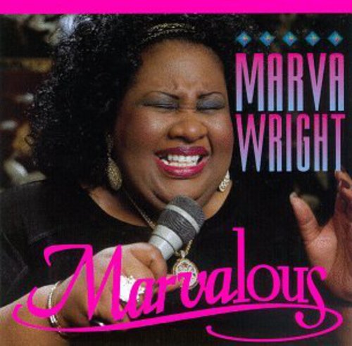 Wright, Marva: Marvalous