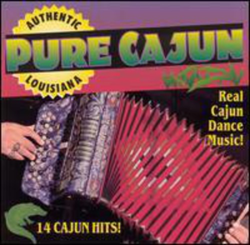 Cajun Playboys: Pure Cajun