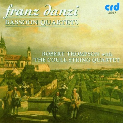 Danzi / Thompson / Members of the Coull String: Quartets