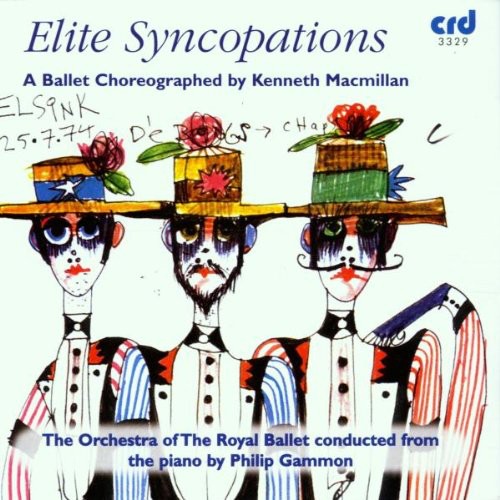 Joplin / Orchestra of the Royal Ball / Gammon: Elite Syncopations