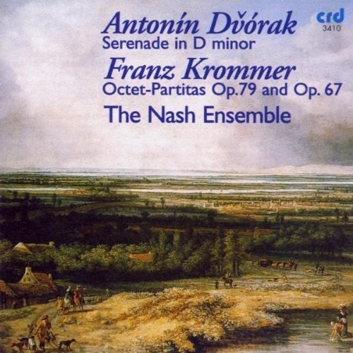 Dvorak / Nash Ensemble: Serenade in D minor Op 44