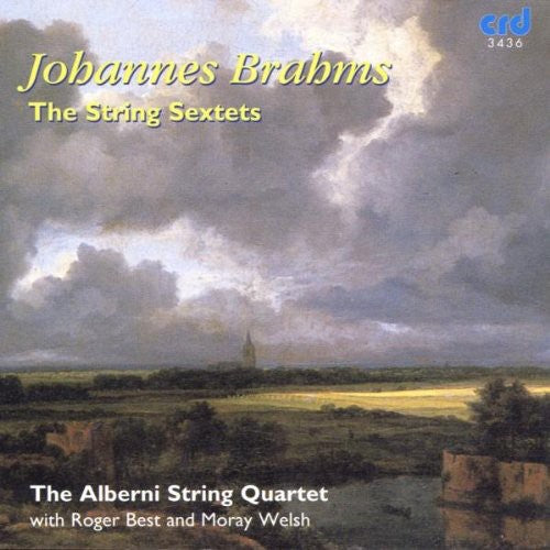 Brahms / Alberni Quartet: String Sextets