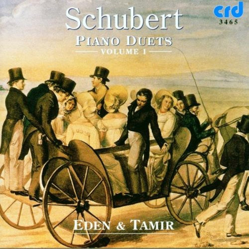 Schubert / Eden / Tamir: Fantasie in F minor D940