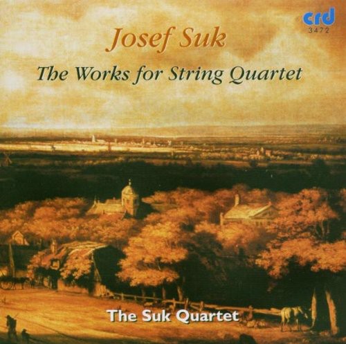 Suk / Suk Quartet: String Quartets in B Flat Op 11