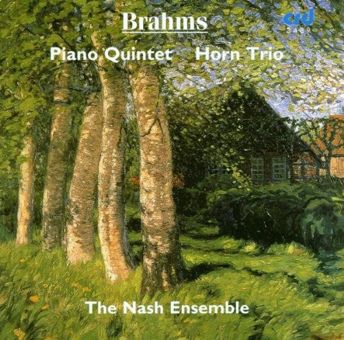 Brahms / Nash Ensemble: Piano Quintet in F minor Op 34