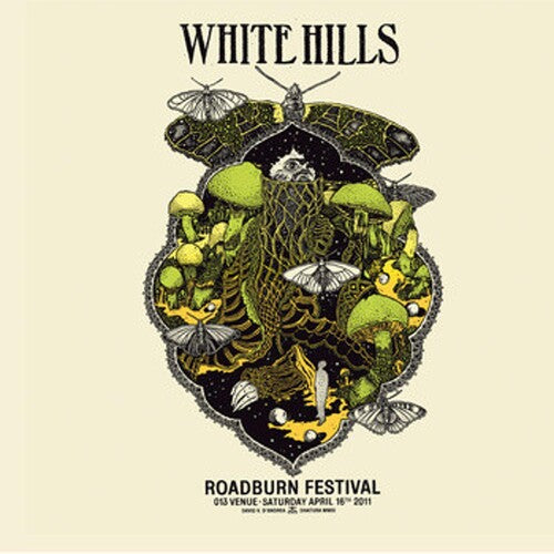 White Hills: Live at Roadburn 2011