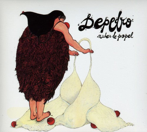 Depedro: Nubes de Papel