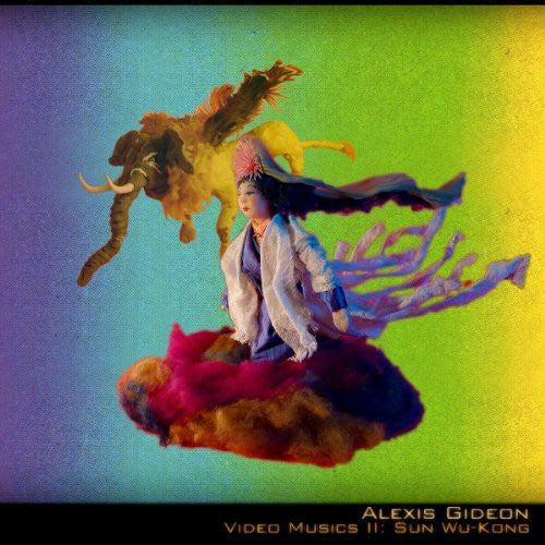 Gideon, Alexis: Video Musics 2: Sun Wu-Kong