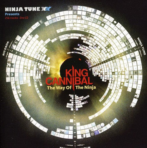 King Cannibal: Ninja Tune XX Presents King Cannibal The Way Of The Ninja