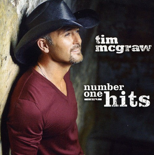 McGraw, Tim: Number One Hits