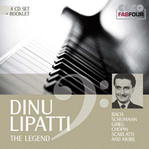 Lipatti, Dinu: Legend