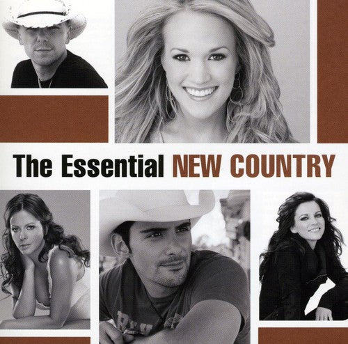 Essential New Country / Various: Essential New Country / Various