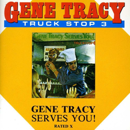 Tracy, Gene: Serves You