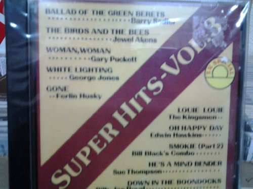 Super Hits 3 / Various: Super Hits 3 / Various