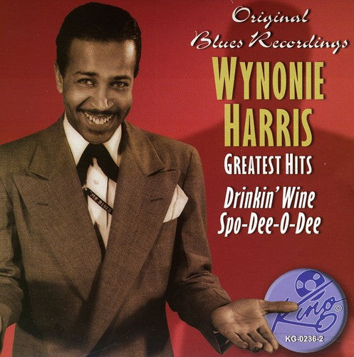 Harris, Wynonie: Greatest Hits