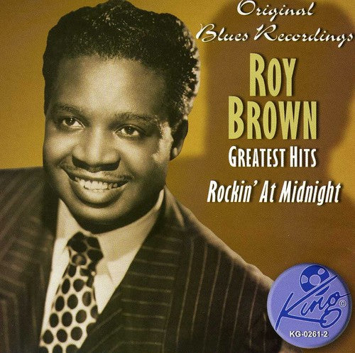 Brown, Roy: Greatest Hits