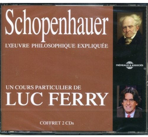 Ferry, Luc: Schopenhauer