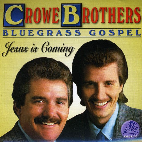 Crowe Brothers: Bluegrass Gospel