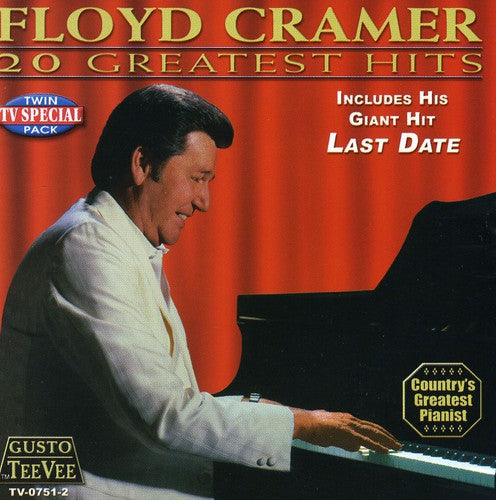 Cramer, Floyd: 20 Greatest Hits