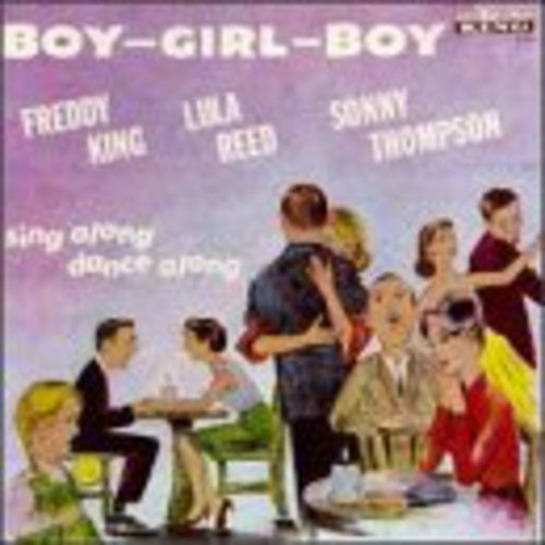 Boy Girl Boy / Various: Boy Girl Boy / Various