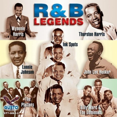 R & B Legends / Various: R & B Legends / Various