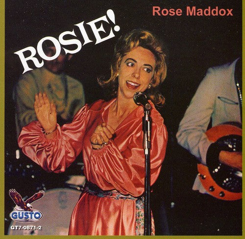 Maddox, Rose: Rosie