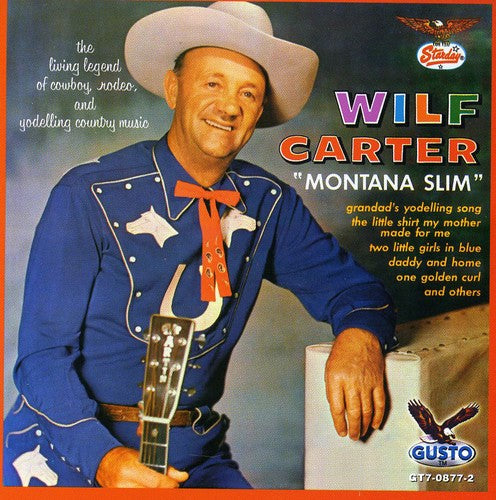 Carter Wilf: Montana Slim