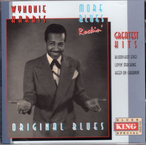 Harris, Wynonie: More Blues Rockin'