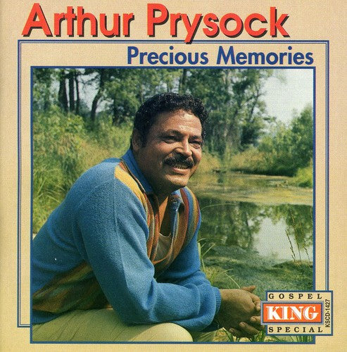 Prysock, Arthur: Precious Memories