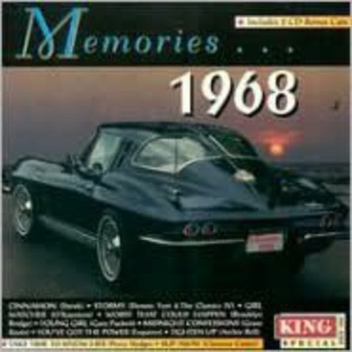 Memories...1968 / Various: Memories...1968 / Various