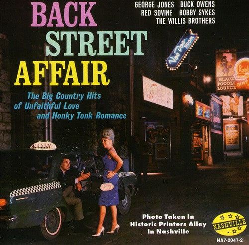 Back Street Affair / Various: Back Street Affair / Various