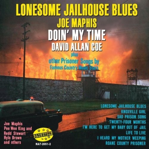 Lonesome Jailhouse Blues / Various: Lonesome Jailhouse Blues / Various