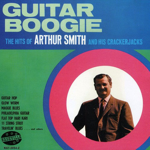 Smith, Arthur: Guitar Boogie