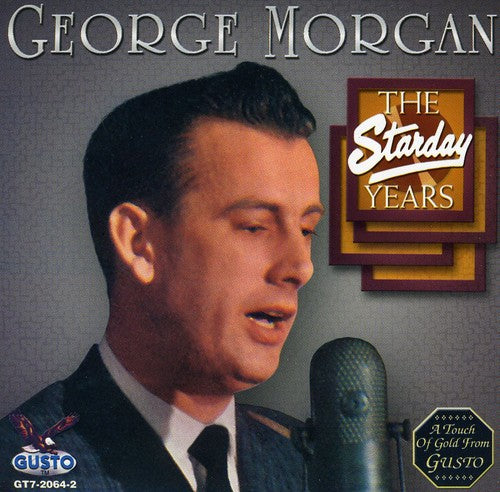 Morgan, George: Starday Years