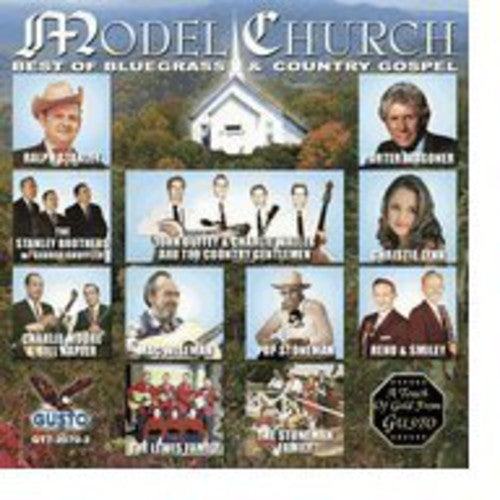 Model Church:Best of Blueg / Various: Model Church: Best of Blueg / Various