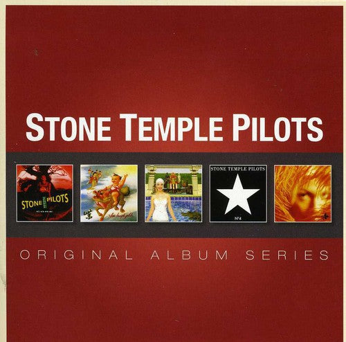 Stone Temple Pilots: Original Album Series