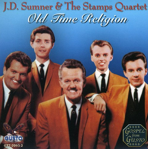 Sumner, Jd & Stamps: Old Time Religion