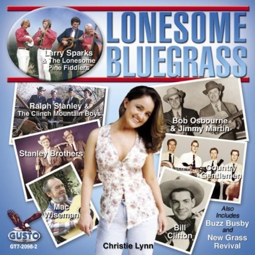 Lonesome Bluegrass / Various: Lonesome Bluegrass / Various