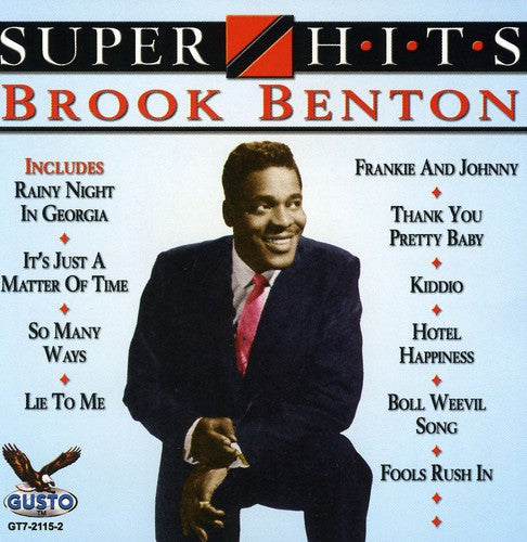 Benton, Brook: Super Hits