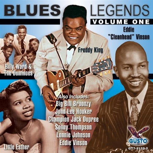 Blues Legends 1 / Various: Blues Legends 1 / Various