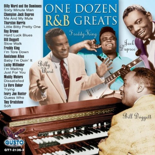 One Dozen R & B Greats / Various: One Dozen R & B Greats / Various