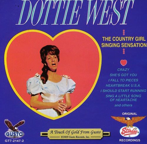 Country Girl Singing Sensation / Various: Country Girl Singing Sensation / Various