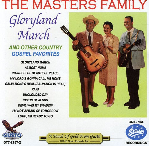 Masters Family: Gloryland March