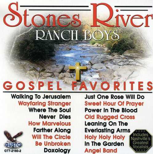 Stones River Ranch Boys: Gospel Favorites